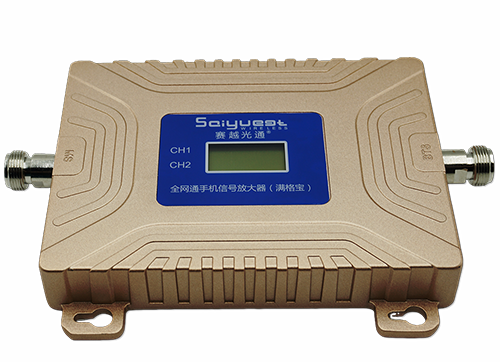 松滋双频手机信号放大器200㎡