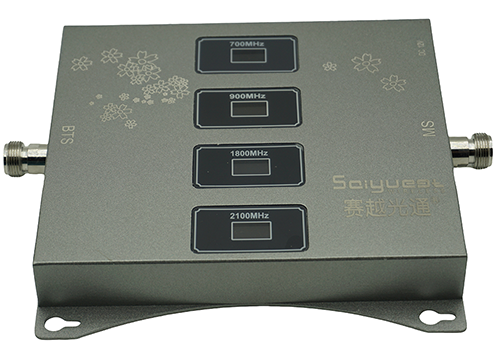  松滋四频手机信号接收器200㎡
