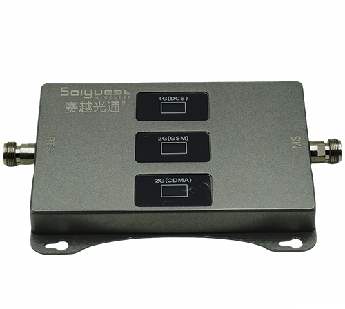 松滋三频手机信号增强器200㎡