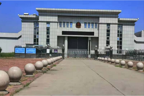  松滋某监狱数字手机信号屏蔽（信令级管控）案例